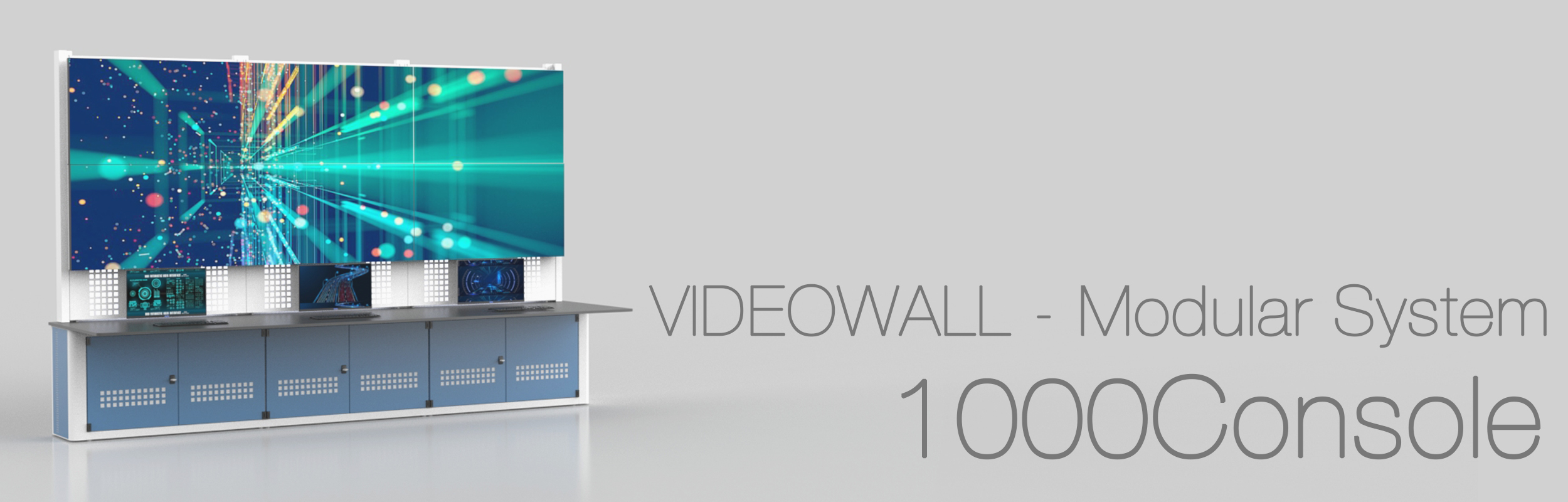 Videowall 1000 Console